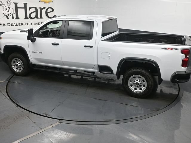 New 2026 Chevrolet Silverado 2500 W/T w/ WT Convenience Package AWD/4WD image 20
