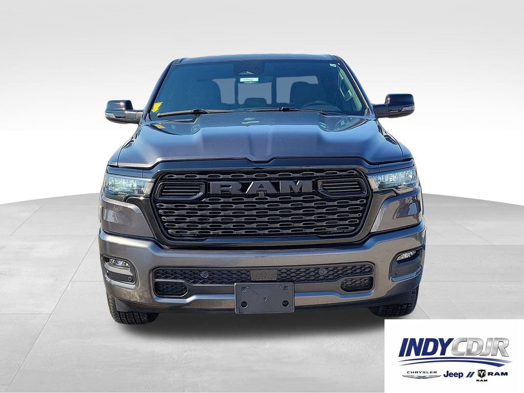 New 2026 RAM 1500 Big Horn AWD/4WD video 2