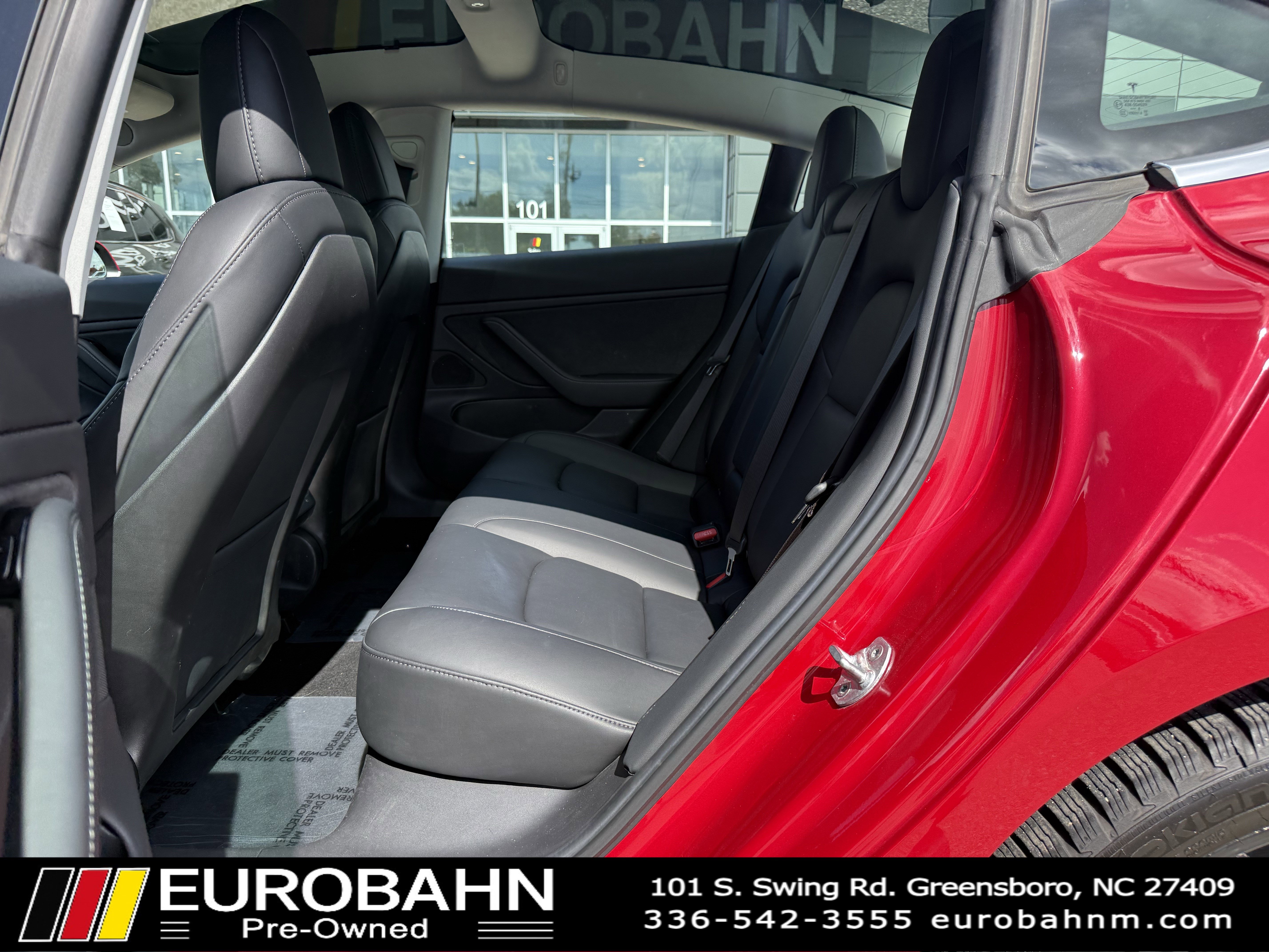Used 2019 Tesla Model 3 Long Range AWD/4WD image 15