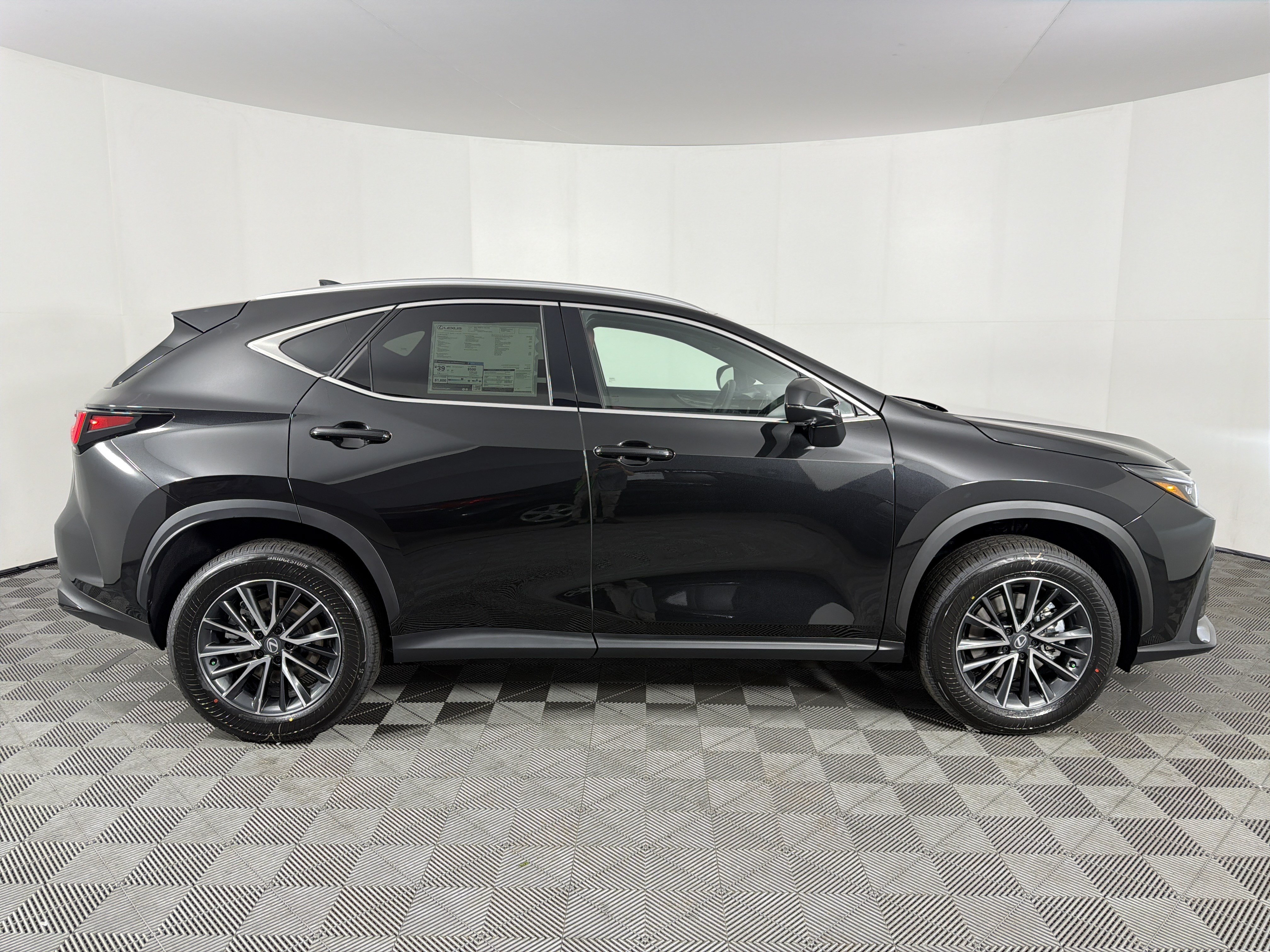 New 2026 Lexus NX 350h AWD w/ Premium Package image 25