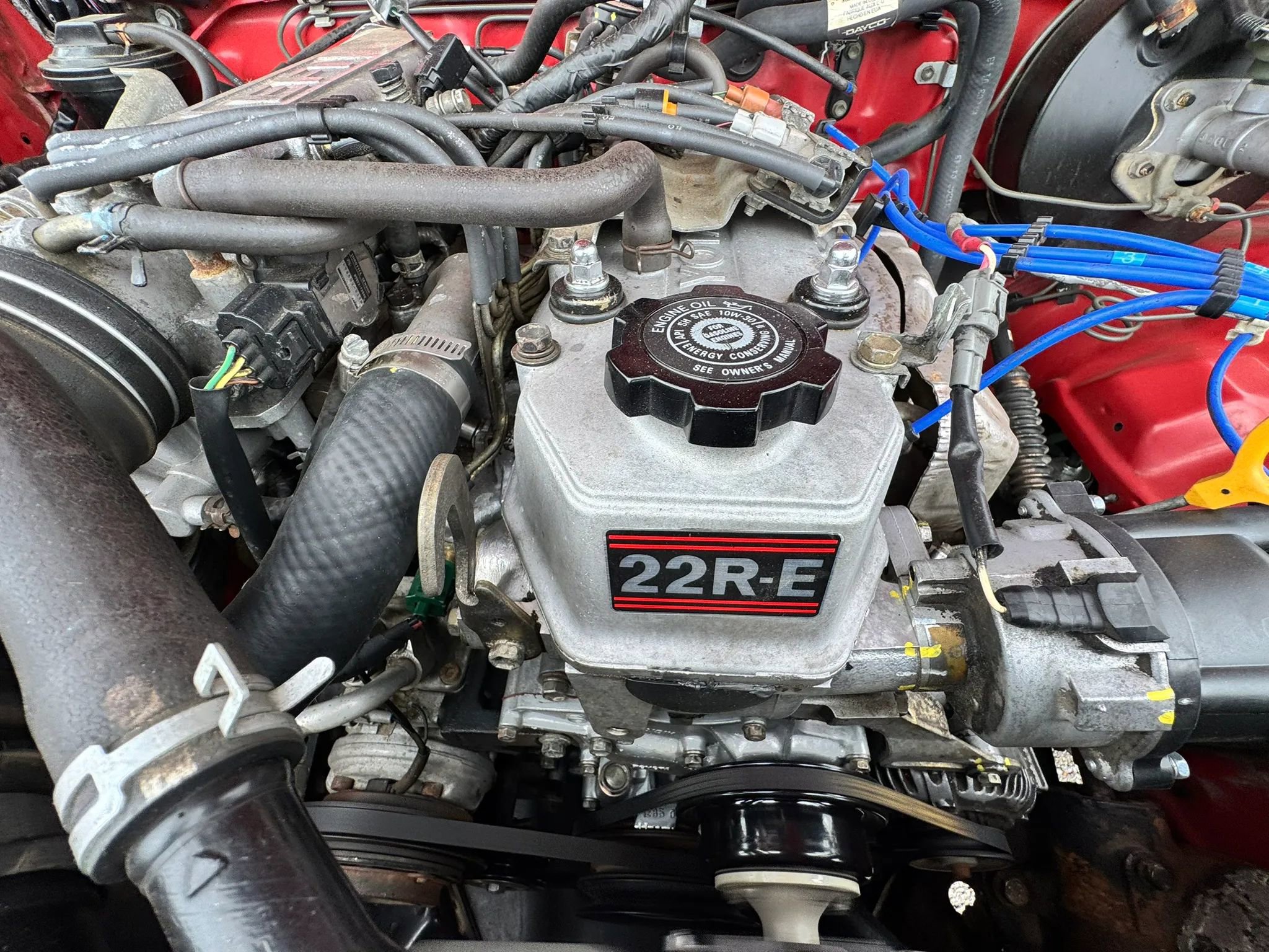 Used 1994 Toyota Pickup 2WD Regular Cab image 32
