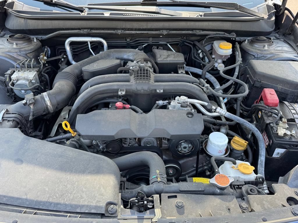 Used 2017 Subaru Legacy 2.5i Sport AWD/4WD image 14