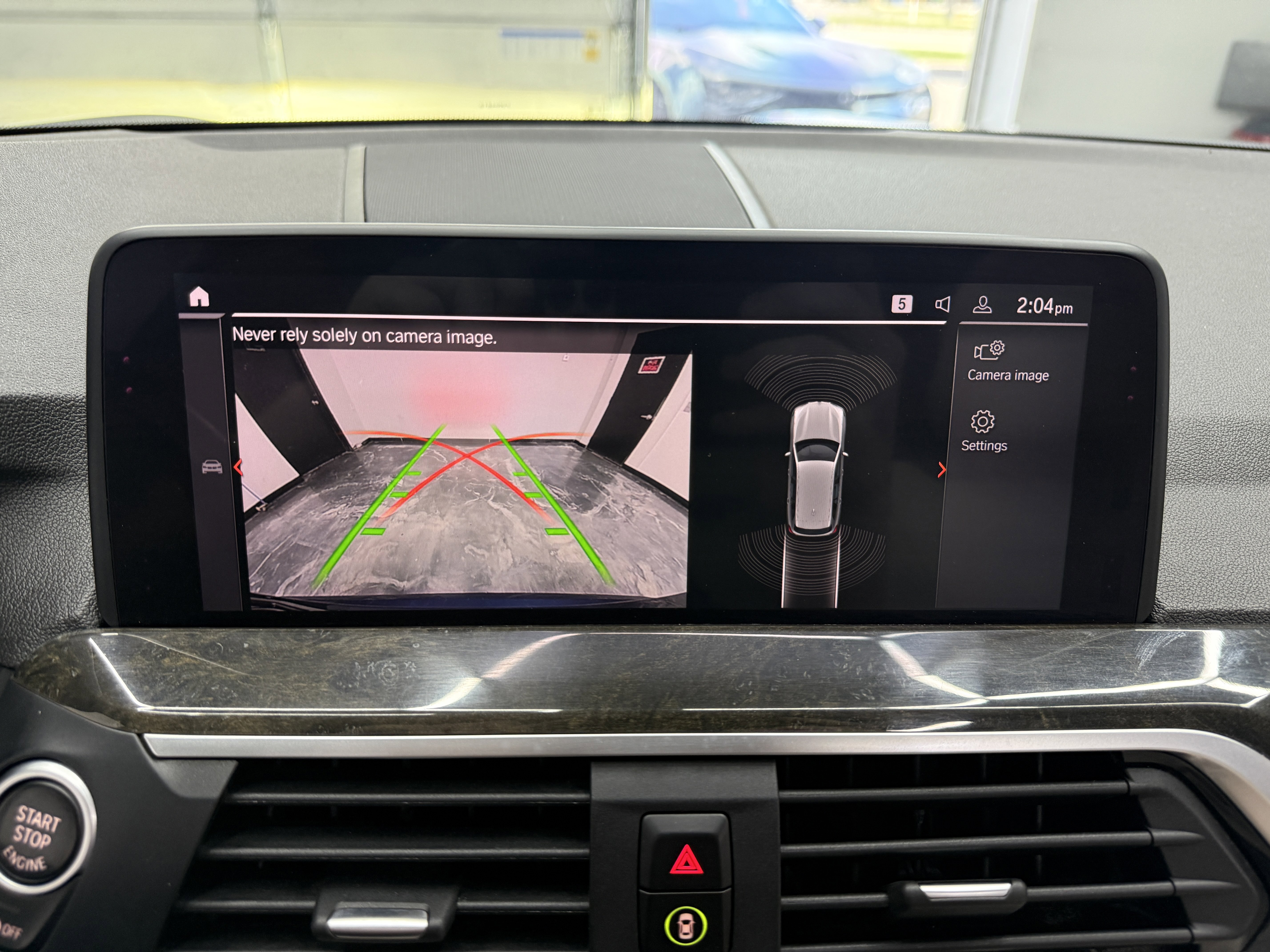 Used 2020 BMW X3 xDrive30i image 18