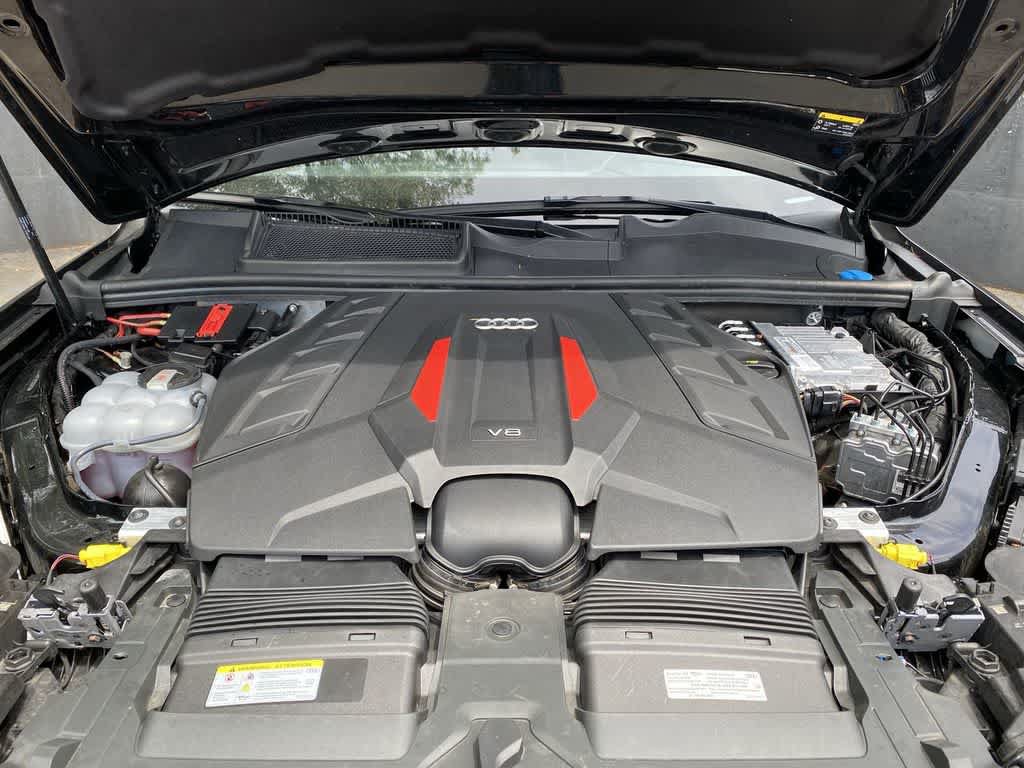 Used 2023 Audi SQ7 Prestige AWD/4WD image 12