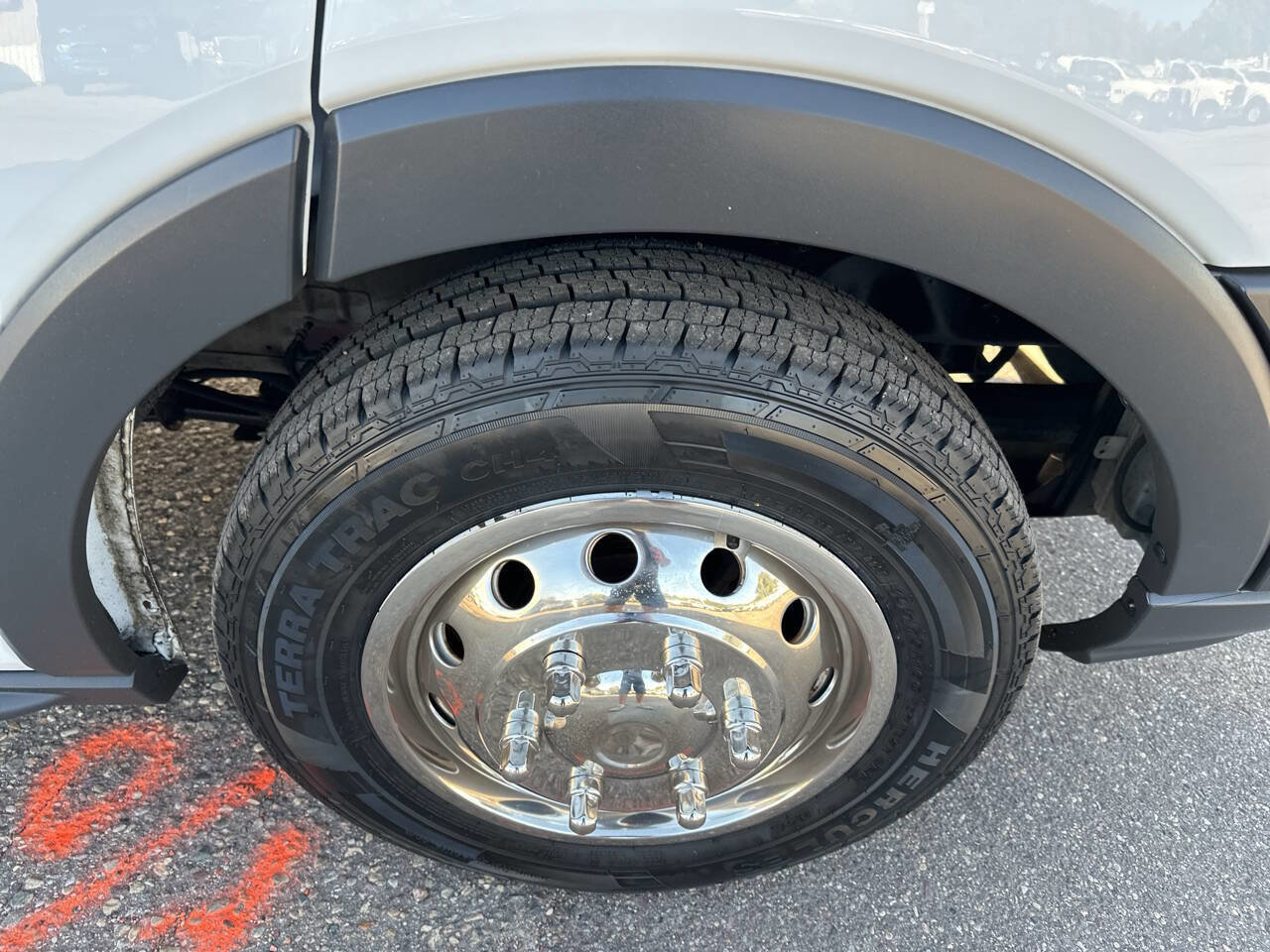 Used 2018 Ford Transit 350 156 DRW image 10