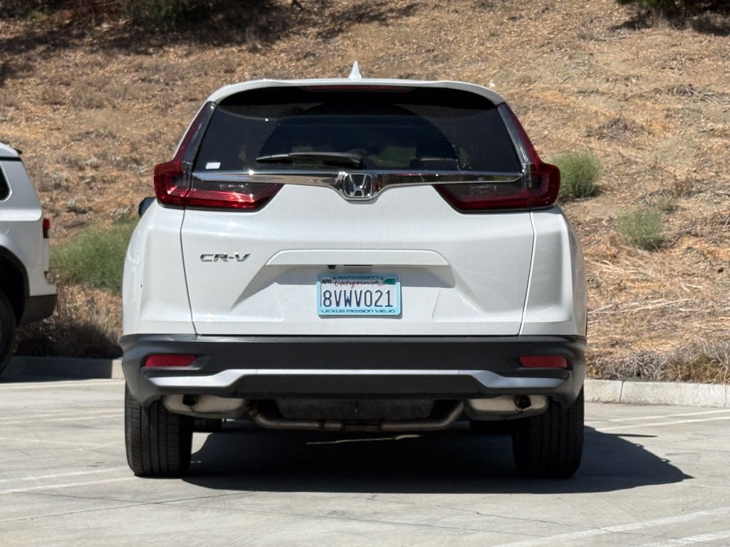 Used 2021 Honda CR-V EX image 9