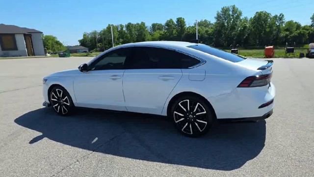 Certified 2026 Honda Accord Touring image 5