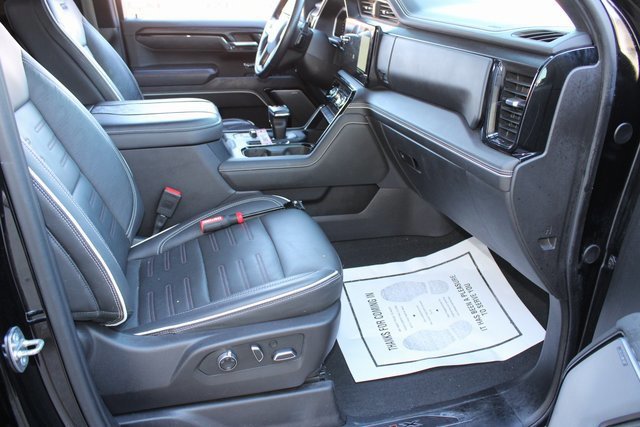 Used 2024 GMC Sierra 1500 AT4X image 16