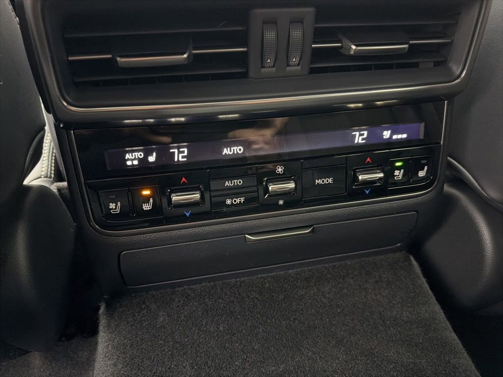 New 2026 Lexus LX 700h F Sport AWD/4WD image 7