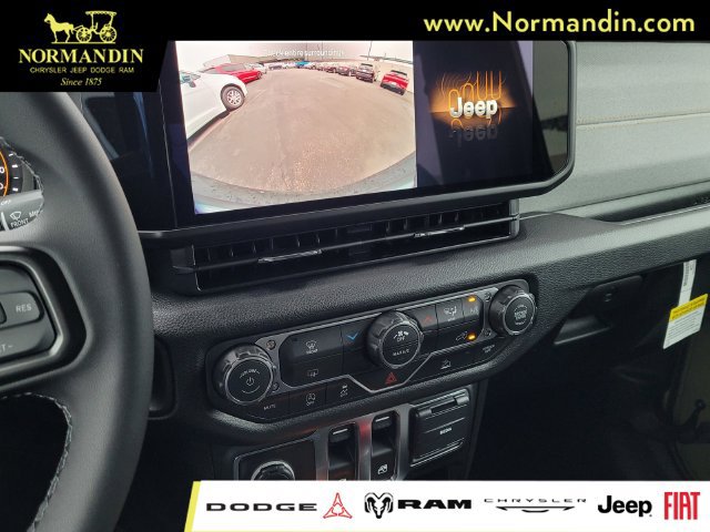 New 2026 Jeep Wrangler Sport AWD/4WD image 11