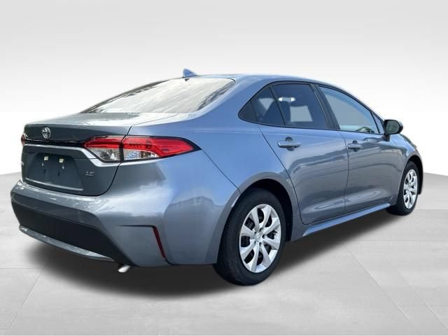Certified 2020 Toyota Corolla LE FWD image 5