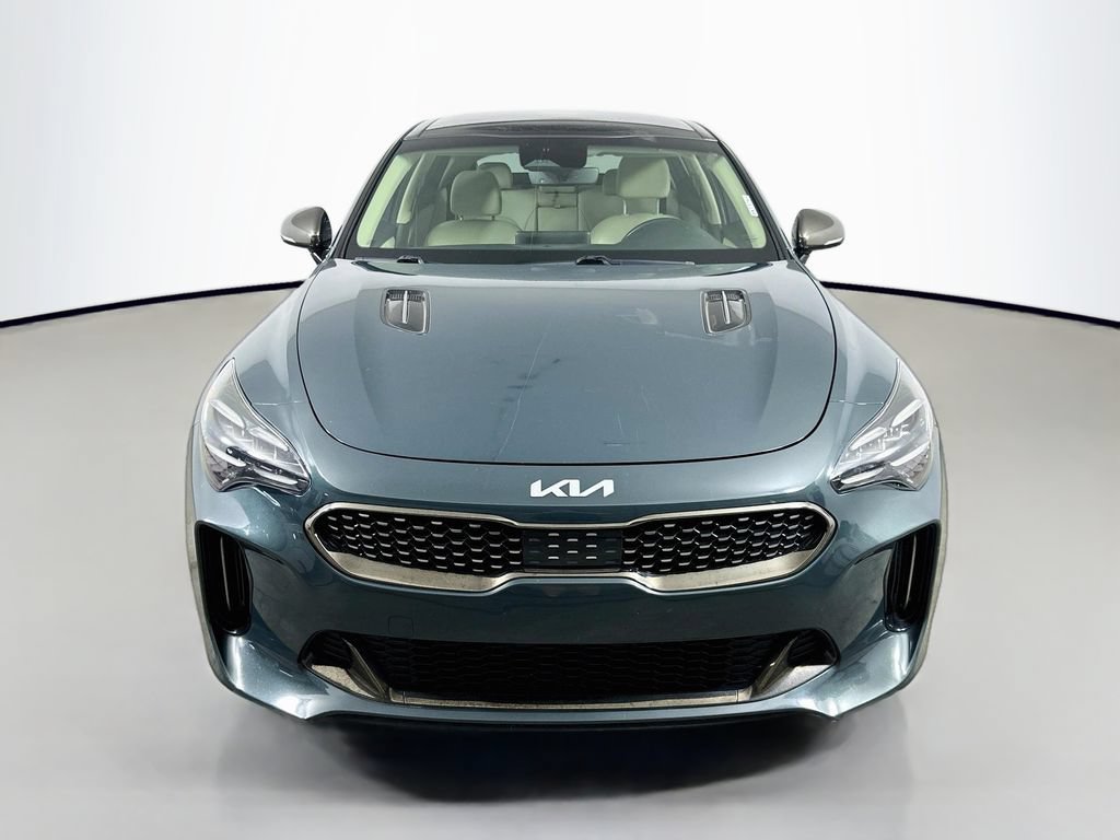 Used 2023 Kia Stinger GT-Line w/ Sun & Sound Package AWD/4WD image 2