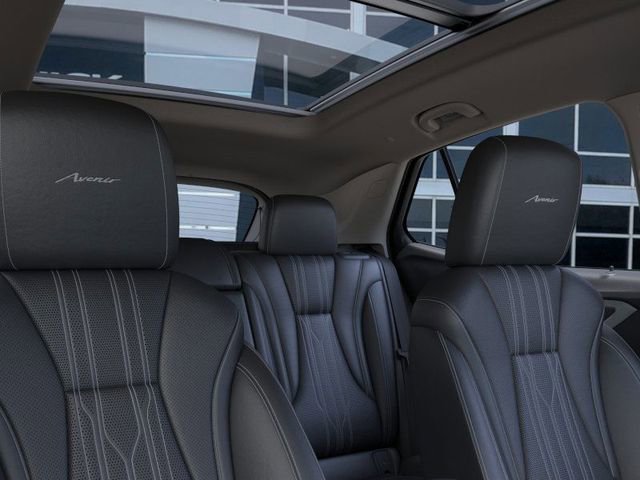 New 2026 Buick Envision Avenir image 24