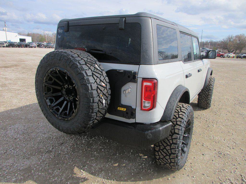 New 2026 Ford Bronco Big Bend image 5