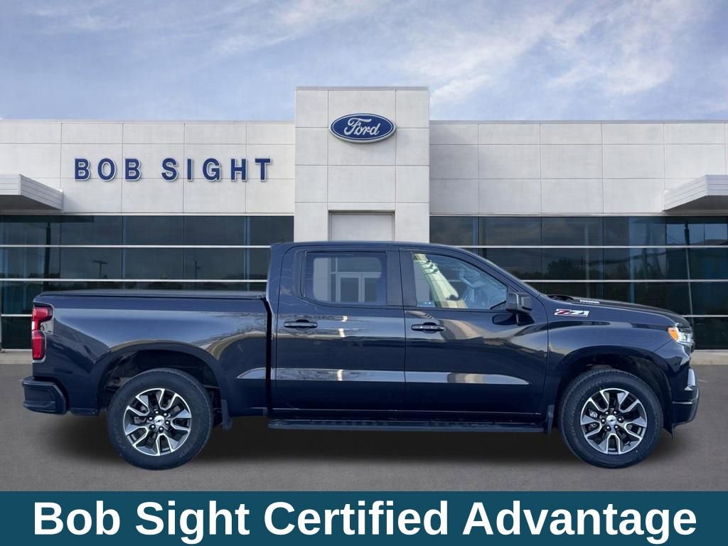 Used 2023 Chevrolet Silverado 1500 RST image 4