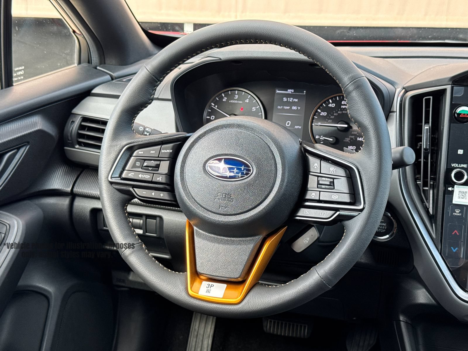 New 2026 Subaru Crosstrek 2.5i Wilderness AWD/4WD image 13