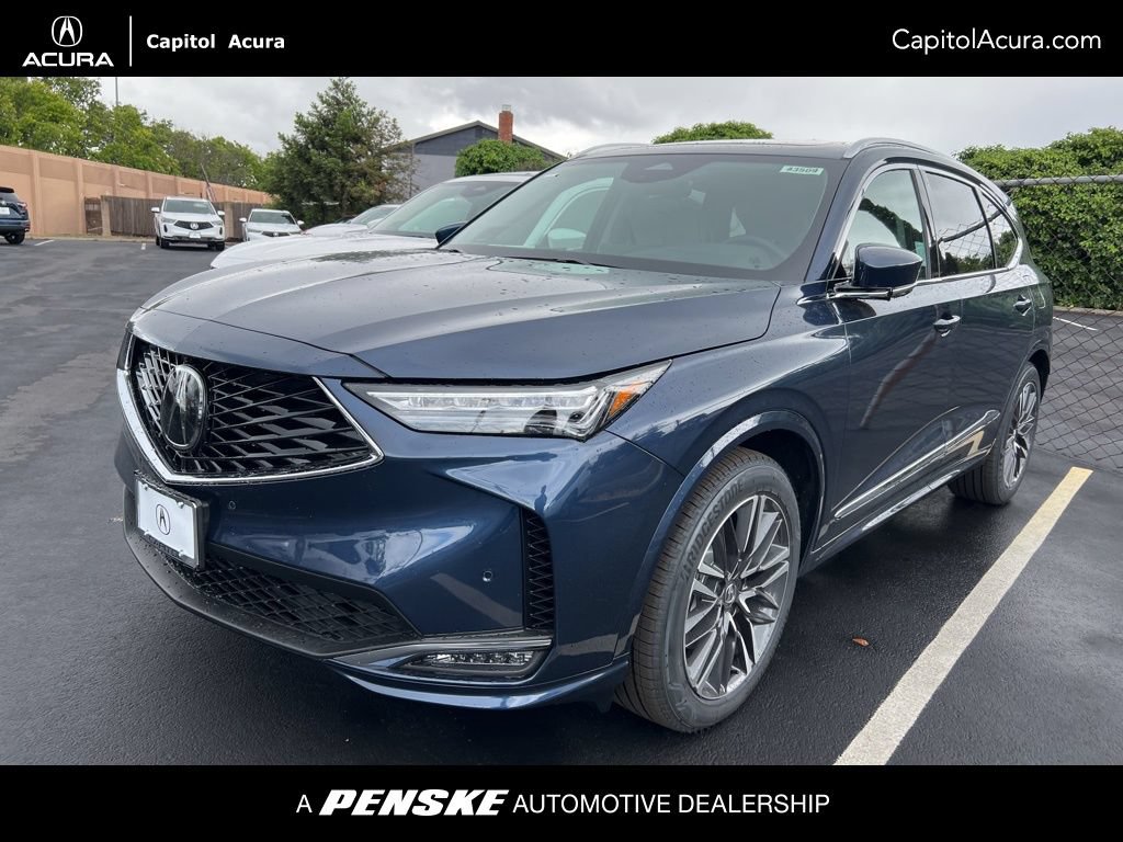 Used 2026 Acura MDX w/ Advance Package