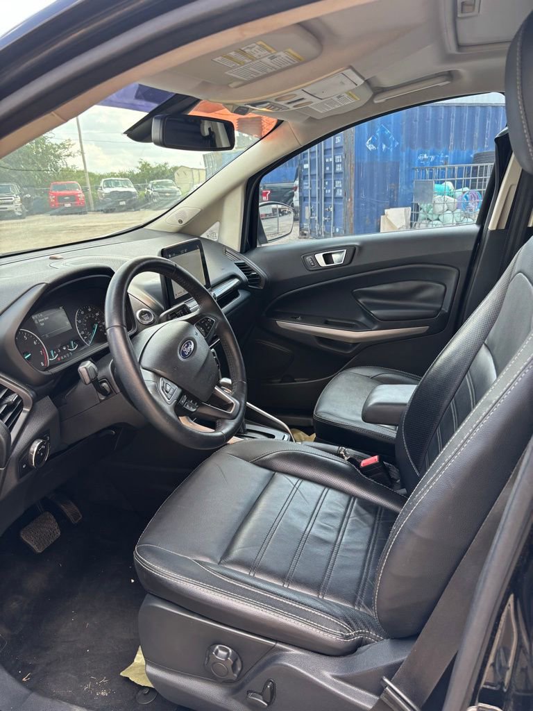 Used 2018 Ford EcoSport Titanium image 11