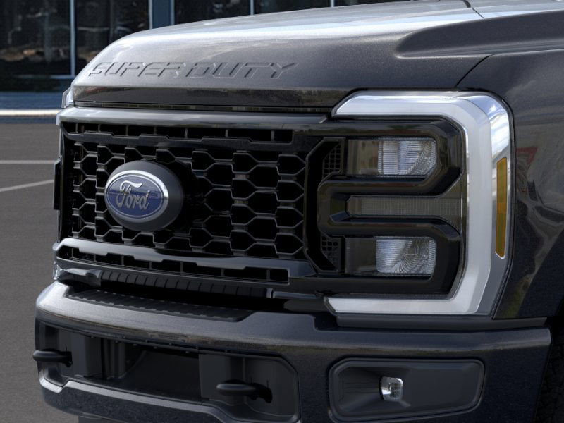 New 2026 Ford F350 XL w/ STX Appearance Package image 17