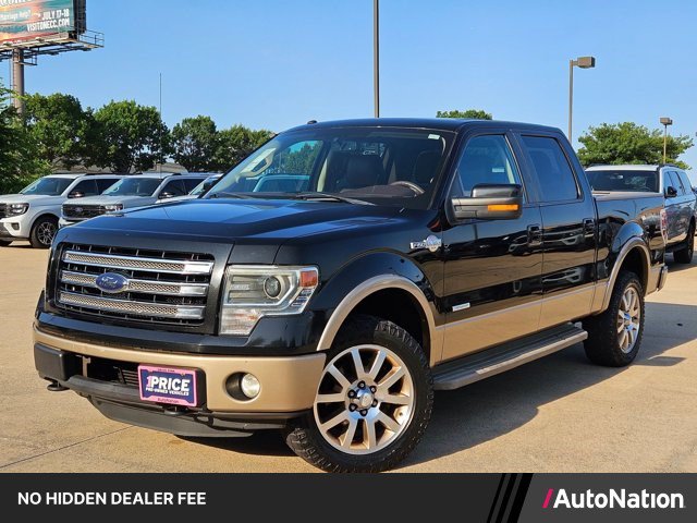 Used 2013 Ford F150 King Ranch w/ King Ranch Luxury Pkg AWD/4WD video 1