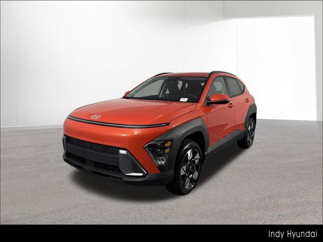 Certified 2025 Hyundai Kona SEL image 44