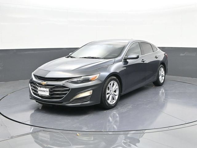 Used 2021 Chevrolet Malibu LT