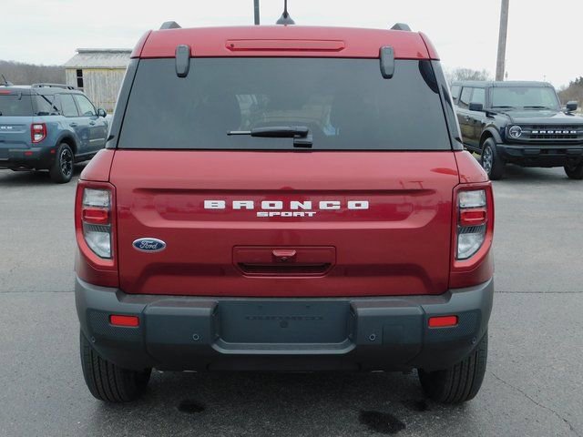 New 2025 Ford Bronco Sport Big Bend w/ Convenience Package AWD/4WD image 28