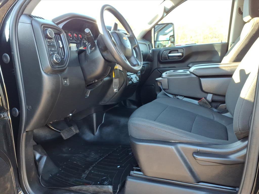 Used 2022 Chevrolet Silverado 2500 Custom w/ Custom Value Package image 21