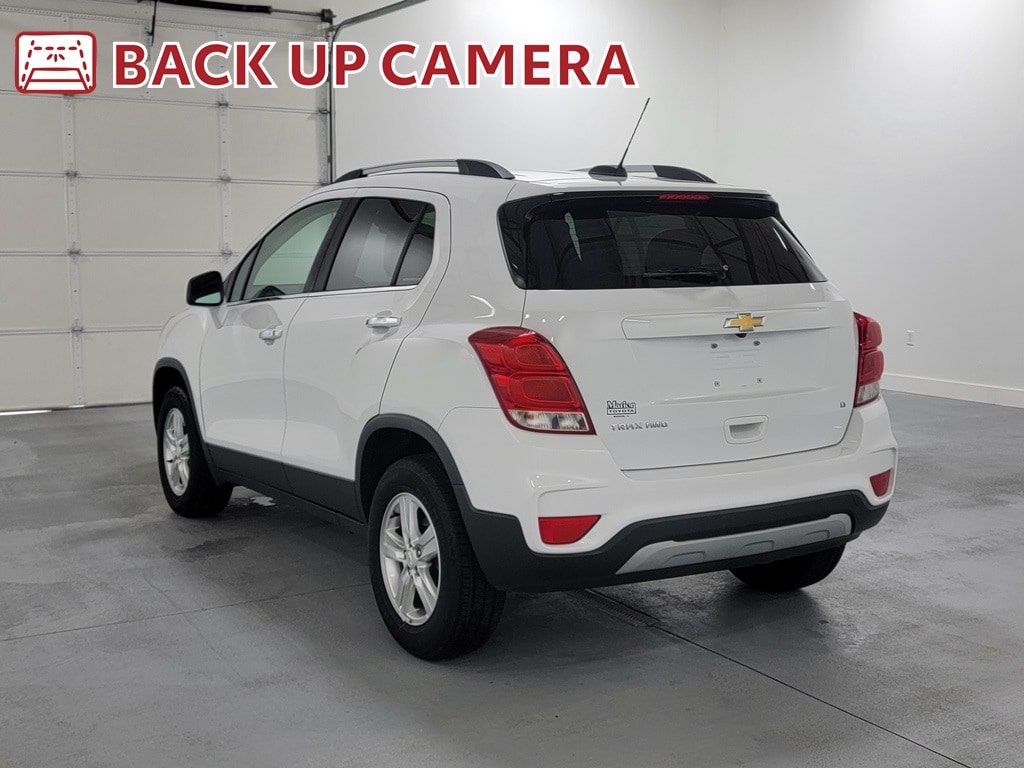 Used 2018 Chevrolet Trax LT w/ LT Convenience Package AWD/4WD image 6