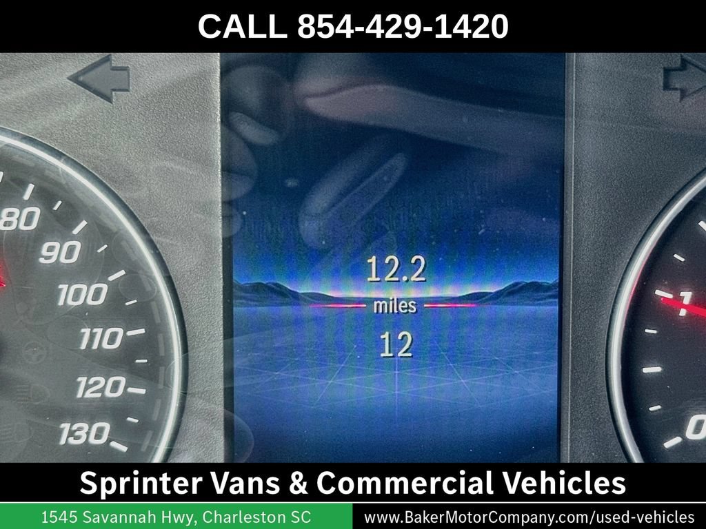 New 2026 Mercedes-Benz Sprinter 2500 image 13