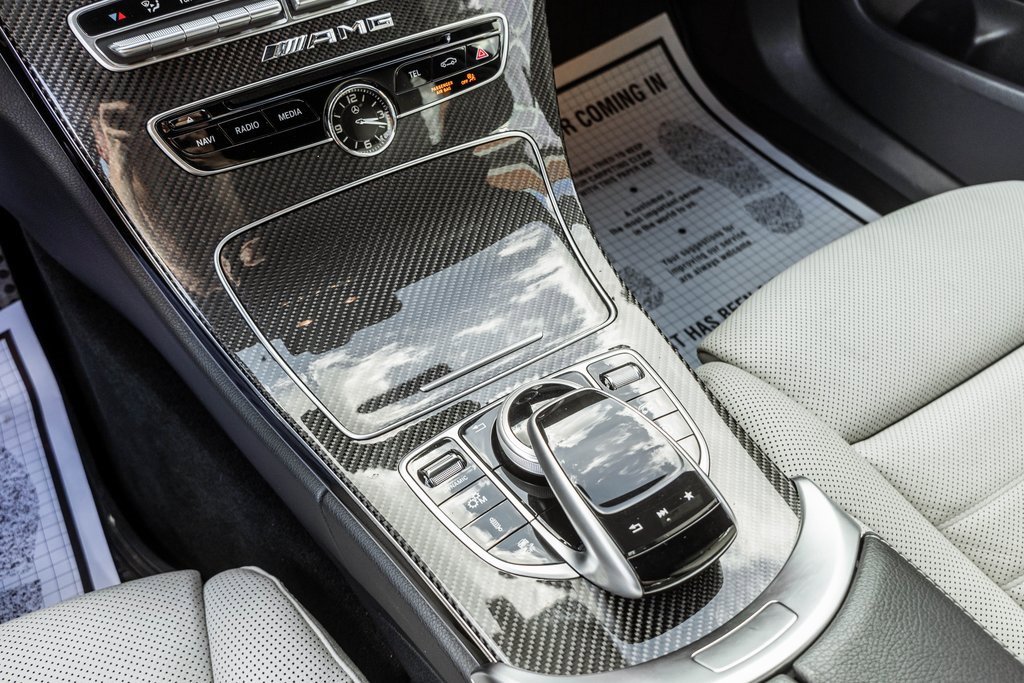 Used 2018 Mercedes-Benz C 43 AMG 4MATIC Sedan image 21