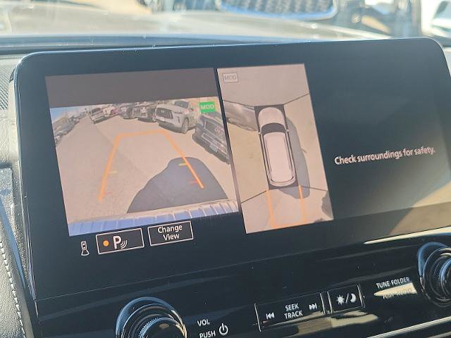 Certified 2024 INFINITI QX80 Sensory w/ Cargo Package image 19