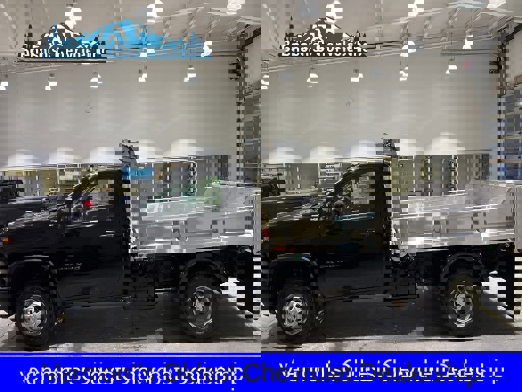 New 2026 Chevrolet Silverado 3500 W/T w/ WT Convenience Package image 2