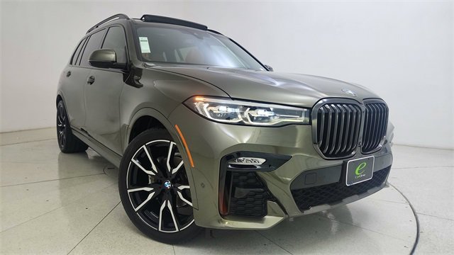Used 2022 BMW X7 xDrive40i w/ M Sport Package