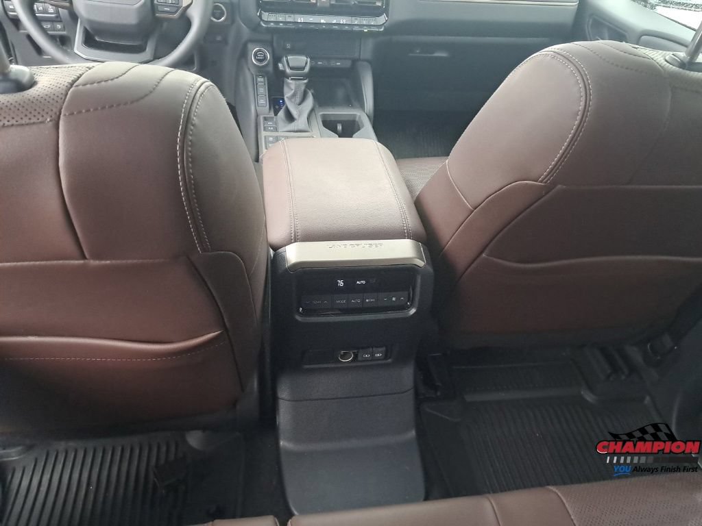 Used 2025 Toyota Land Cruiser w/ Premium Package AWD/4WD image 26