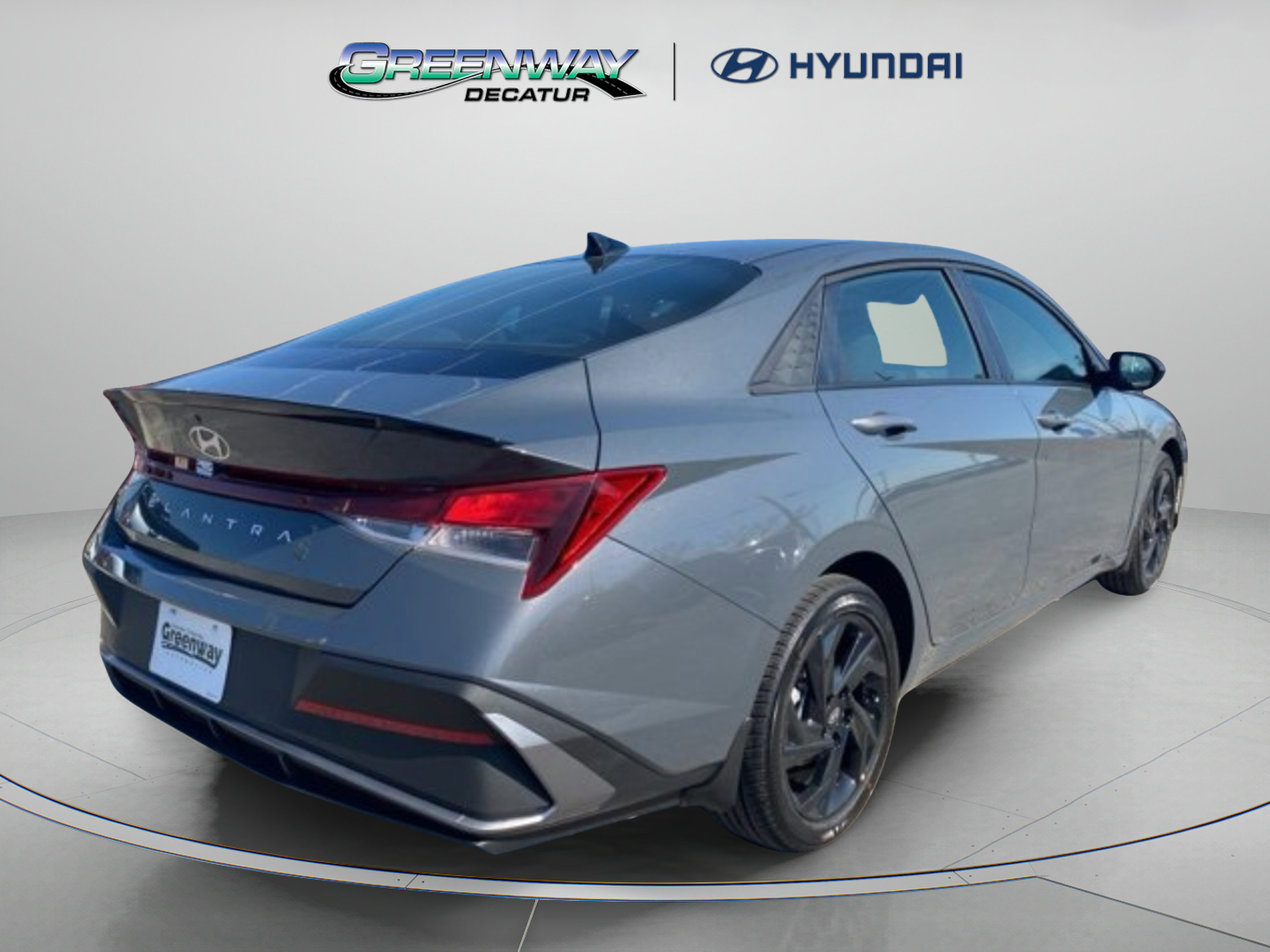 Used 2026 Hyundai Elantra Sport FWD image 7