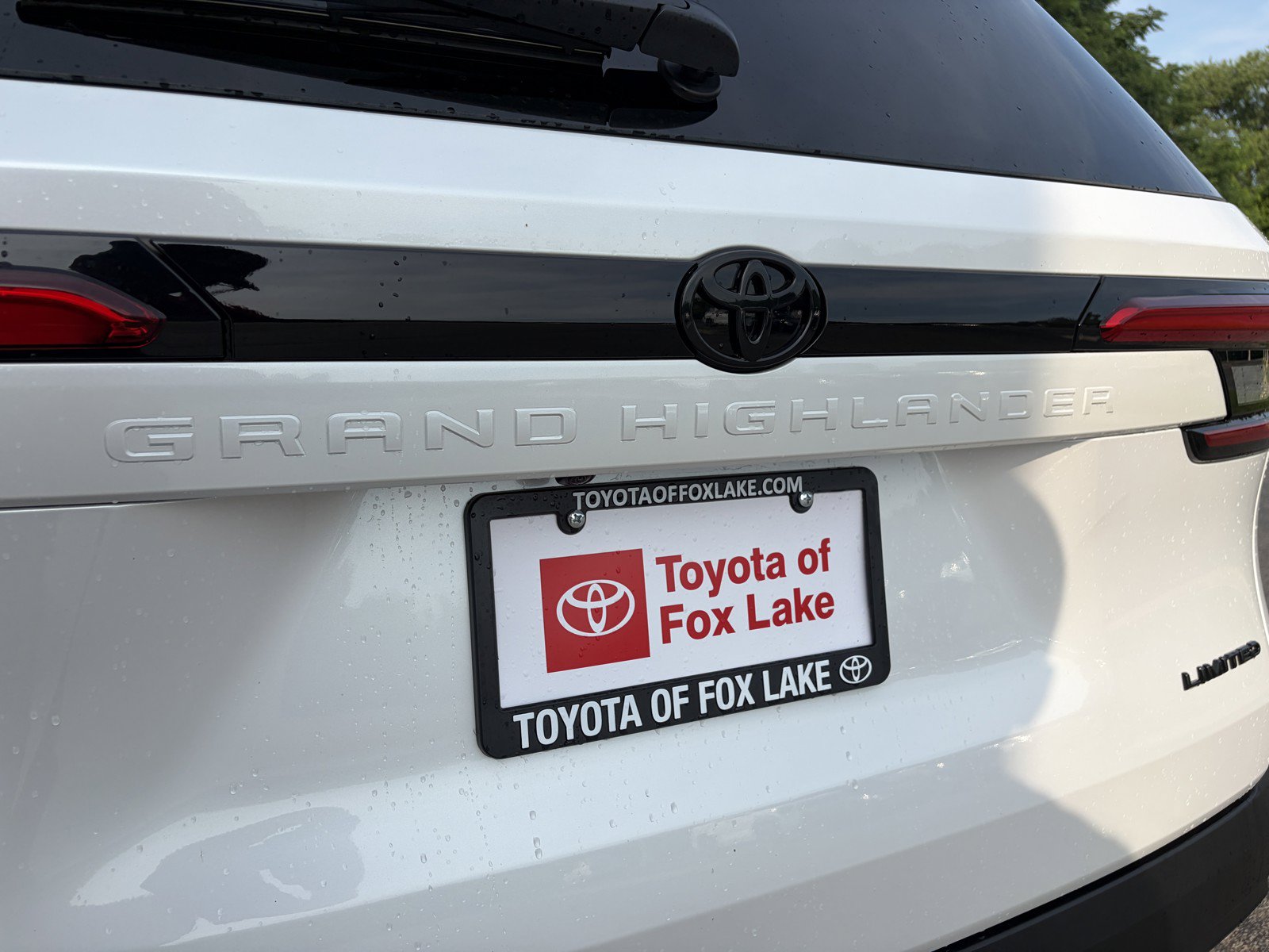Used 2024 Toyota Grand Highlander AWD Hybrid image 35