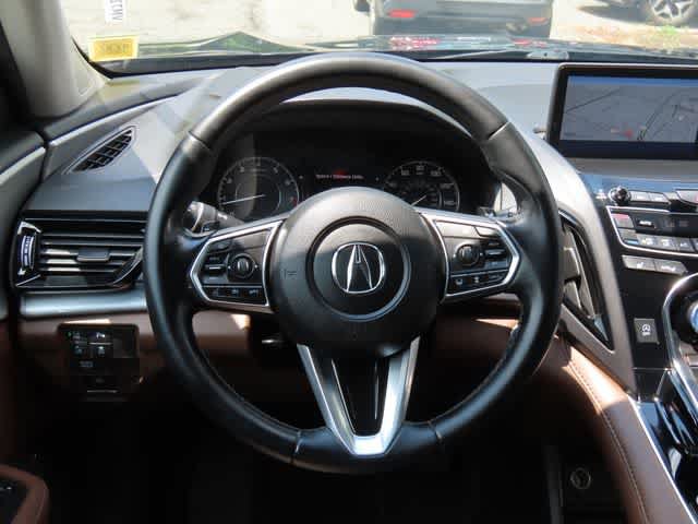 Used 2021 Acura RDX w/ Technology Package AWD/4WD image 20