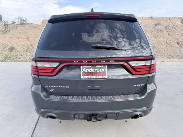 Used 2018 Dodge Durango SRT w/ Technology Group image 7