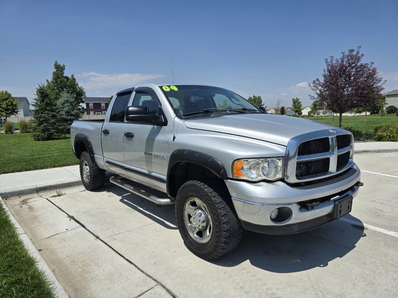 Used 2004 Dodge Ram 2500 Truck SLT w/ Trailer Tow Group image 7