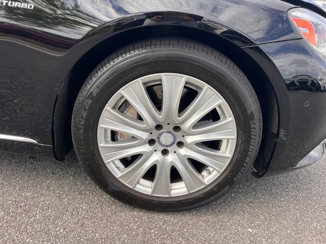 Used 2014 Mercedes-Benz S 550 Sedan image 34