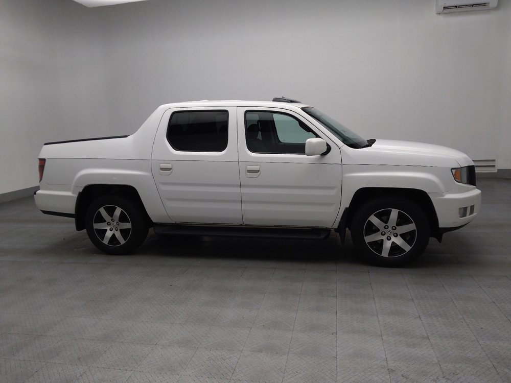 Used 2014 Honda Ridgeline SE image 11