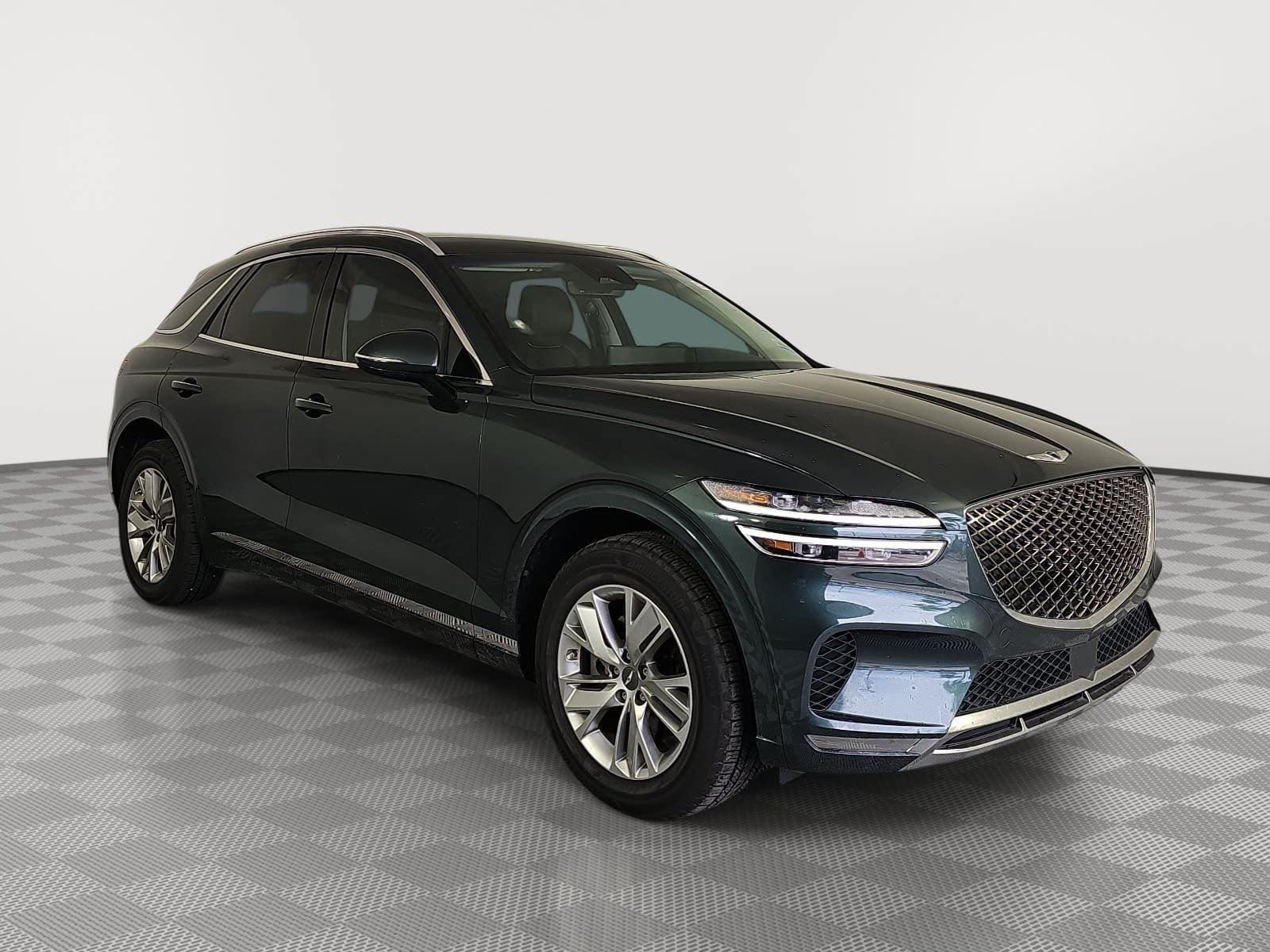 Used 2022 Genesis GV70 2.5T AWD/4WD image 2
