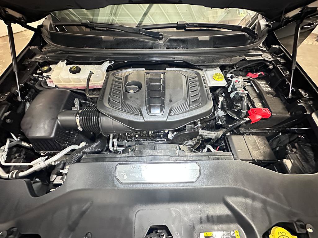 Certified 2024 Jeep Wagoneer Series II w/ Convenience Group I image 59