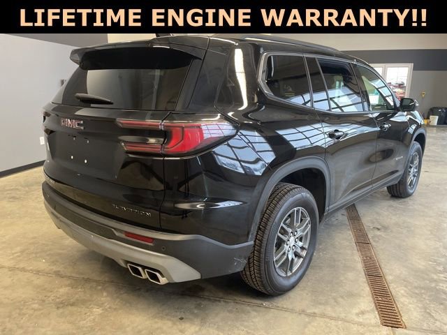 Used 2025 GMC Acadia Elevation image 8