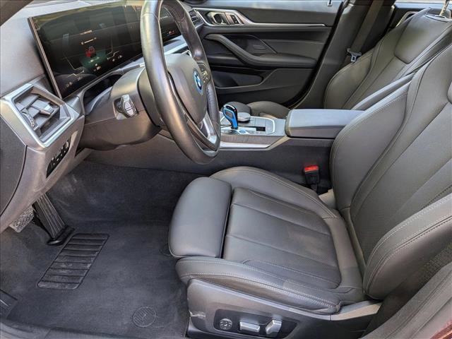 Certified 2023 BMW i4 eDrive35 w/ Premium Package RWD image 17