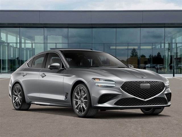 New 2026 Genesis G70 2.5T Prestige RWD image 2