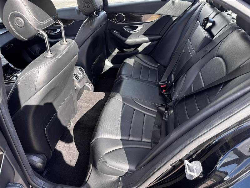 Used 2017 Mercedes-Benz C 300 4MATIC Sedan w/ Premium 1 Package image 25