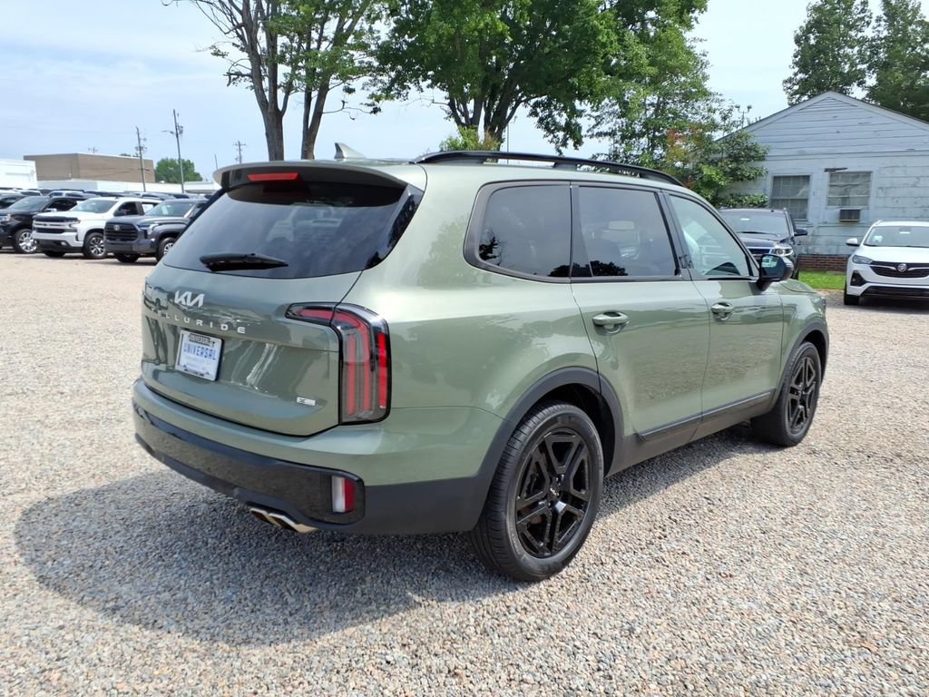 Used 2024 Kia Telluride EX X-Line AWD/4WD image 7