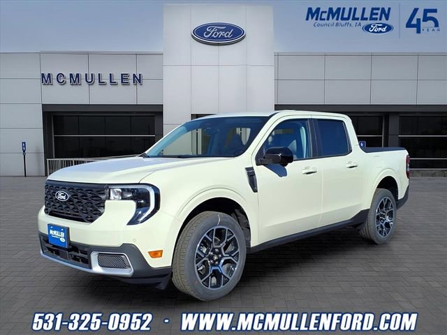 New 2025 Ford Maverick Lariat w/ 4K Tow Package